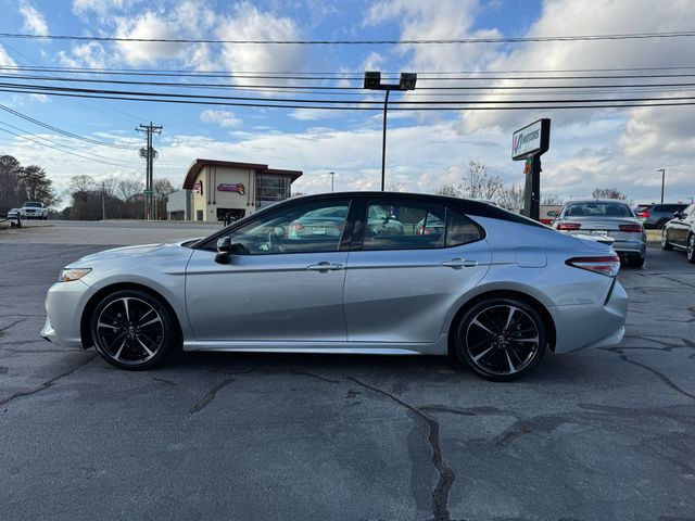 2018 Toyota Camry XSE