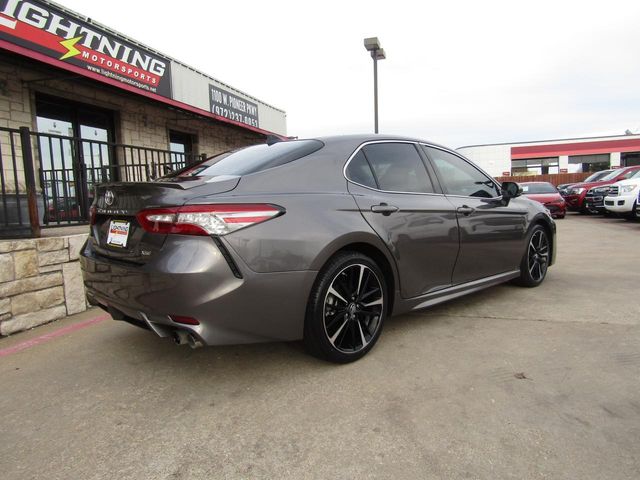 2018 Toyota Camry XSE