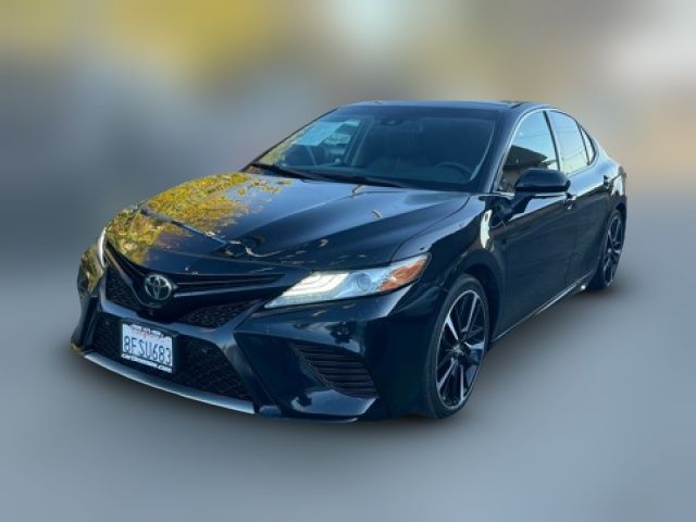 2018 Toyota Camry XSE V6