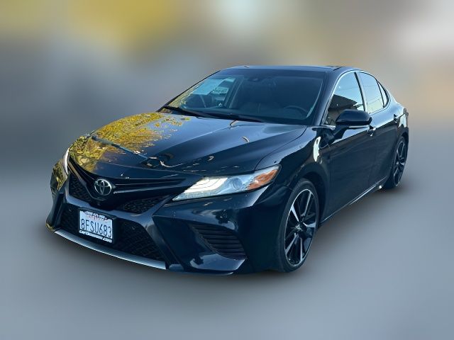 2018 Toyota Camry XSE V6