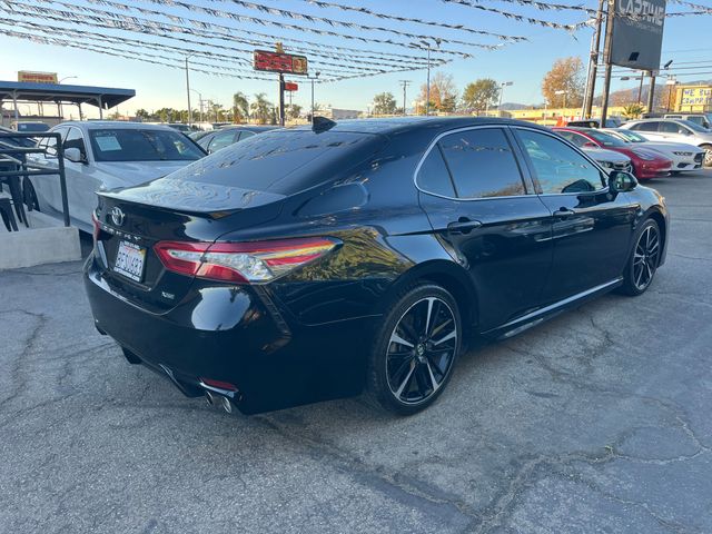 2018 Toyota Camry XSE V6