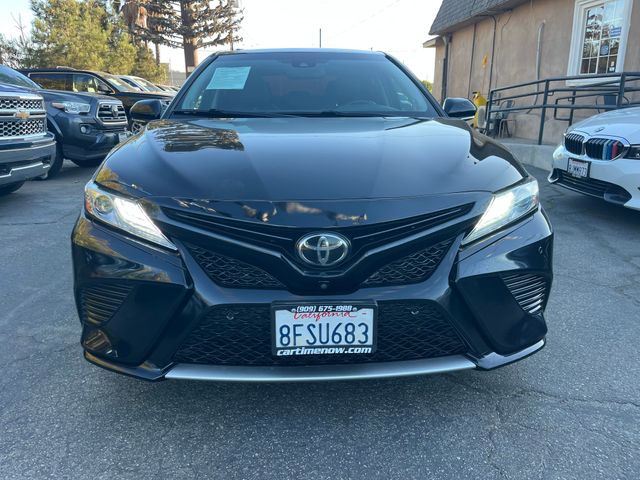 2018 Toyota Camry XSE V6