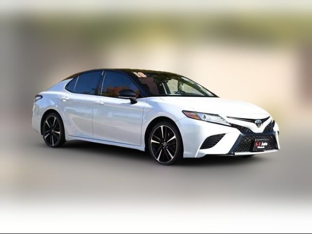 2018 Toyota Camry XSE