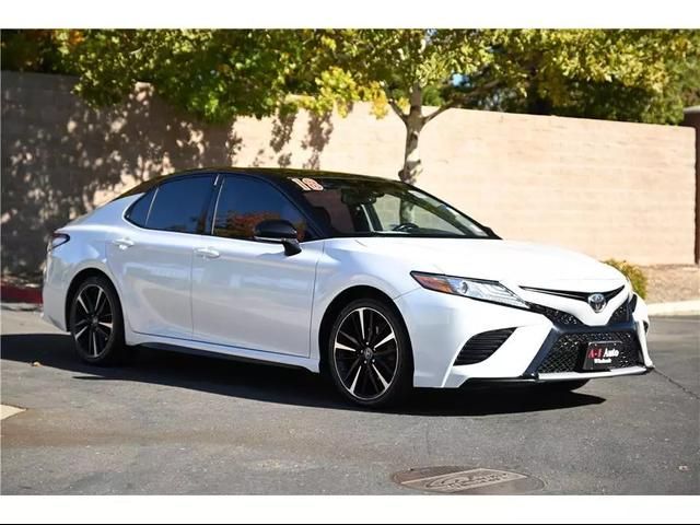 2018 Toyota Camry XSE