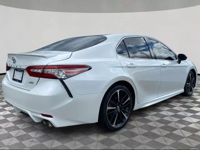 2018 Toyota Camry XSE