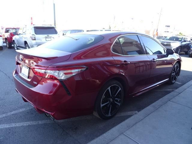 2018 Toyota Camry XSE