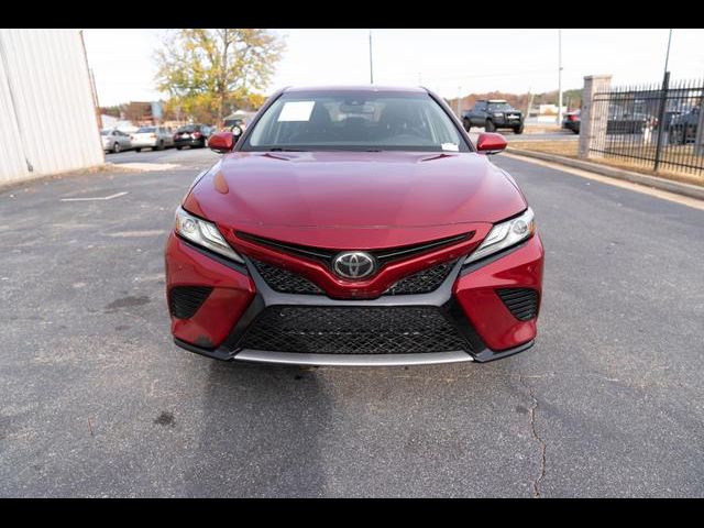 2018 Toyota Camry XSE