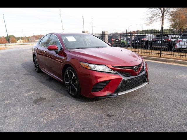 2018 Toyota Camry XSE