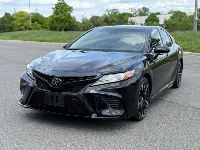 2018 Toyota Camry XSE