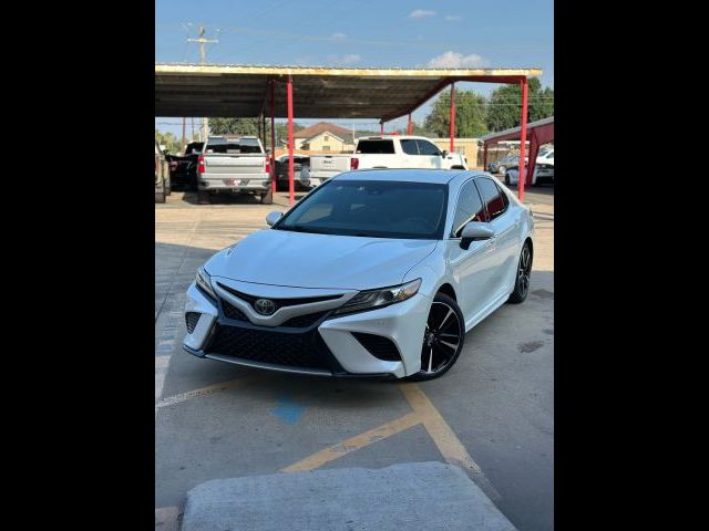 2018 Toyota Camry XSE
