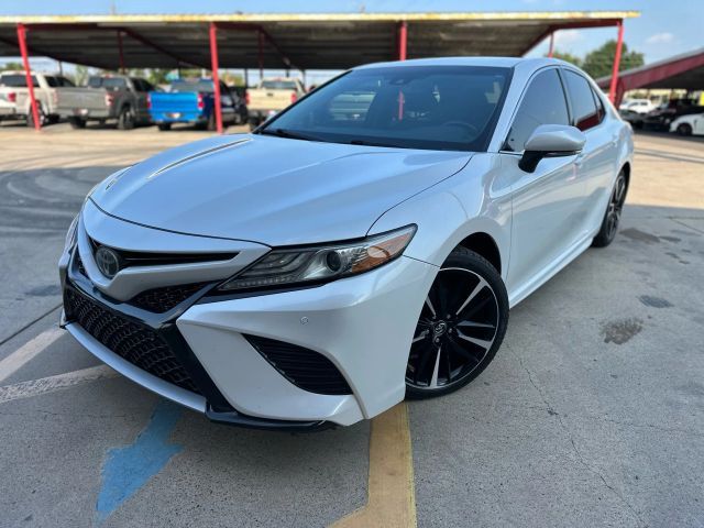2018 Toyota Camry XSE