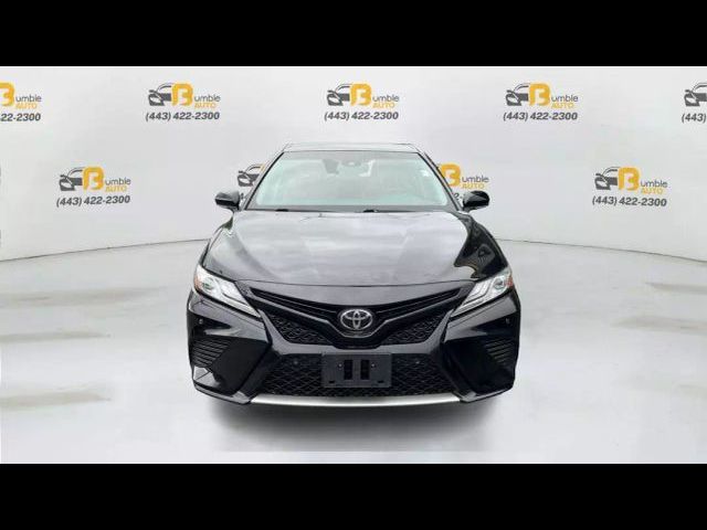2018 Toyota Camry XSE