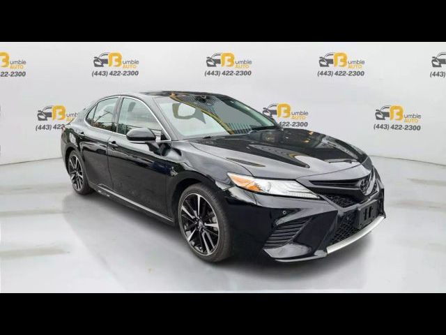 2018 Toyota Camry XSE