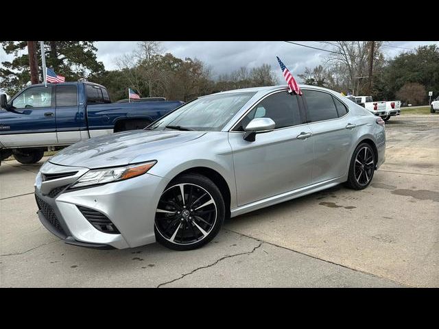 2018 Toyota Camry XSE