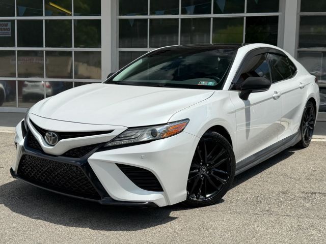 2018 Toyota Camry XSE