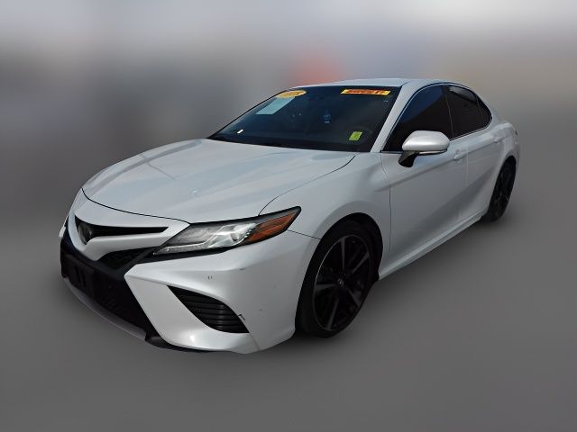 2018 Toyota Camry XSE