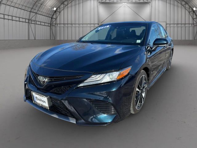 2018 Toyota Camry XSE V6