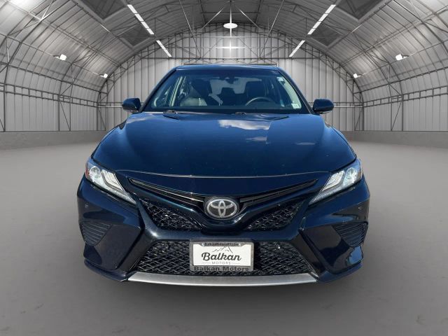 2018 Toyota Camry XSE V6