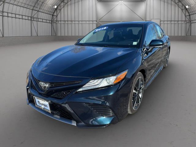 2018 Toyota Camry XSE V6