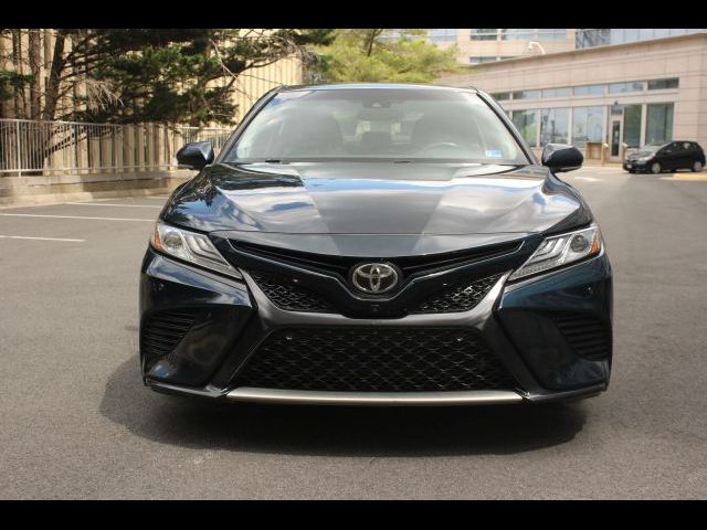 2018 Toyota Camry XSE V6