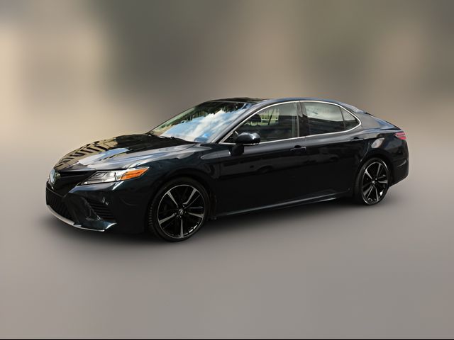 2018 Toyota Camry XSE V6