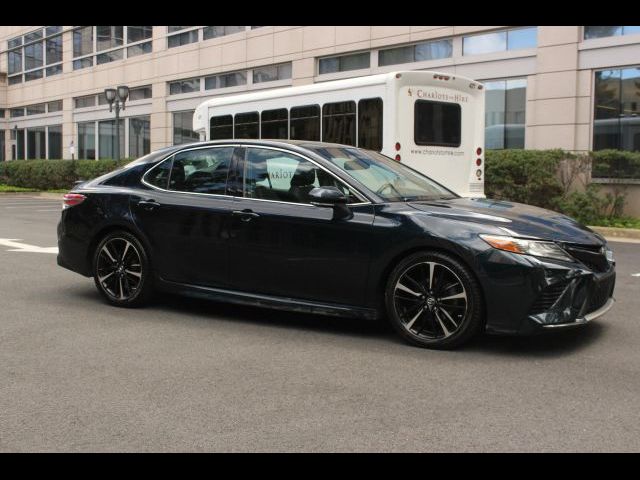 2018 Toyota Camry XSE V6