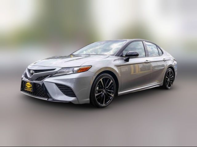 2018 Toyota Camry XSE V6