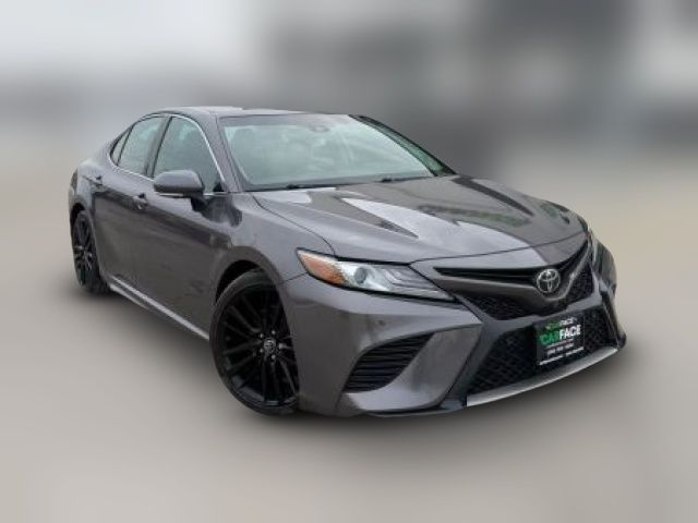 2018 Toyota Camry XSE V6