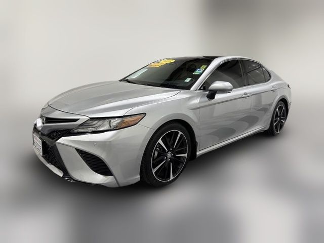 2018 Toyota Camry XSE V6