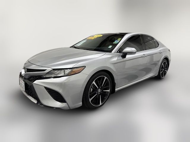 2018 Toyota Camry XSE V6