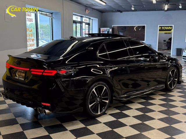 2018 Toyota Camry XSE V6