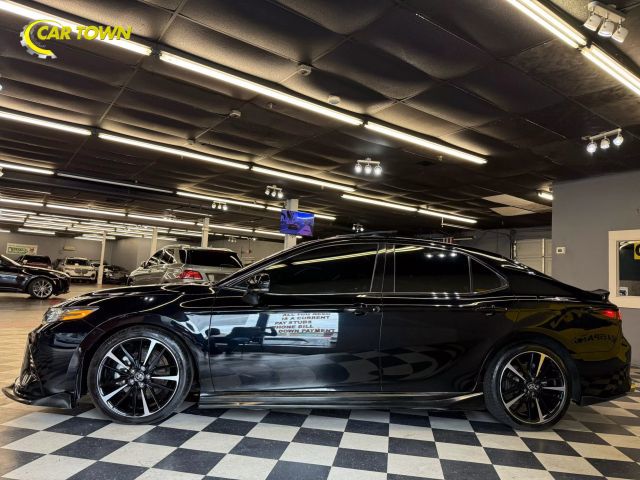 2018 Toyota Camry XSE V6