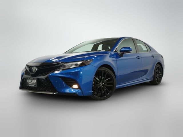 2018 Toyota Camry XSE V6