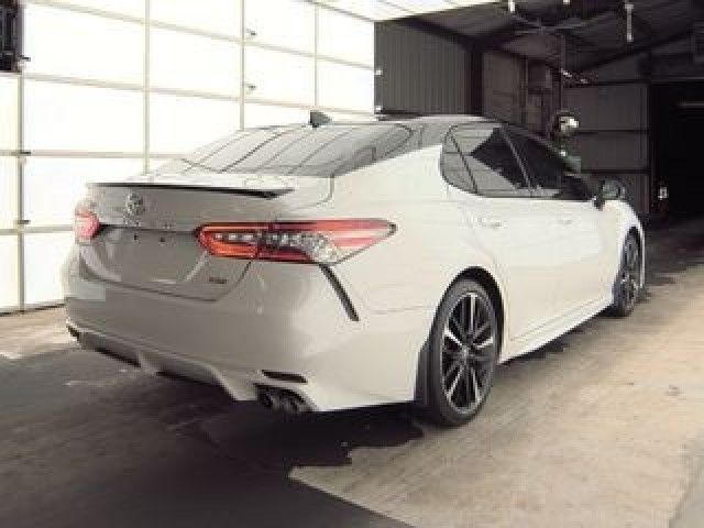 2018 Toyota Camry XSE V6