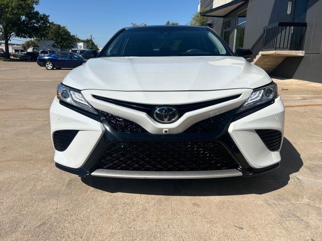 2018 Toyota Camry XSE V6