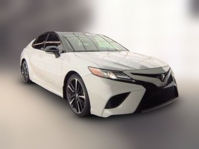 2018 Toyota Camry XSE V6