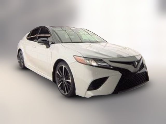 2018 Toyota Camry XSE V6