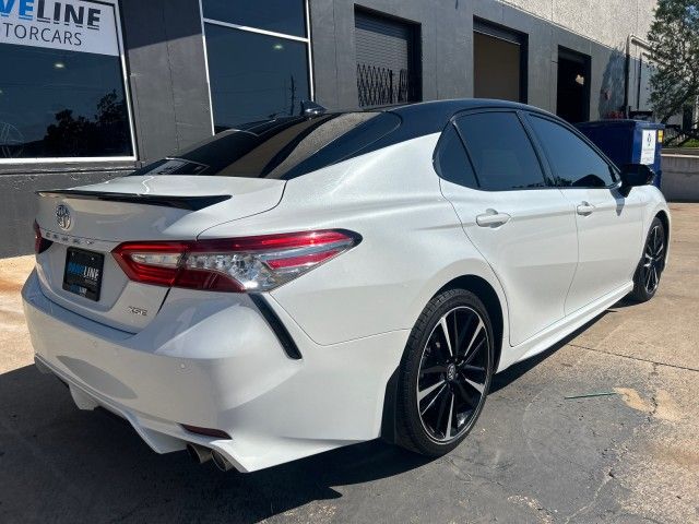 2018 Toyota Camry XSE V6