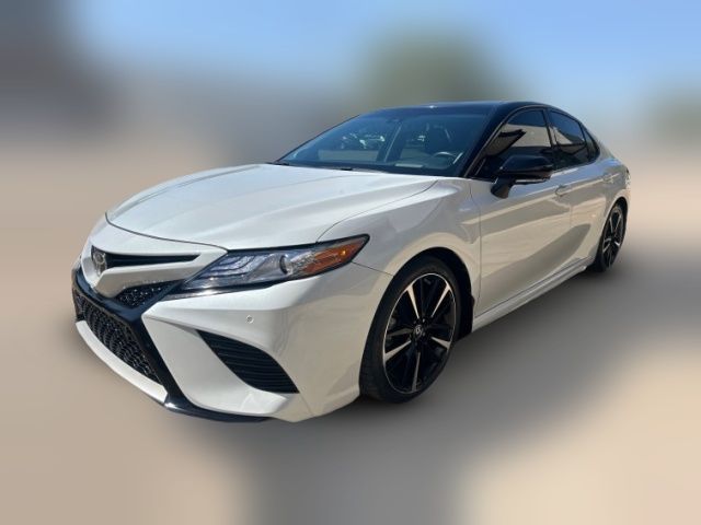 2018 Toyota Camry XSE V6