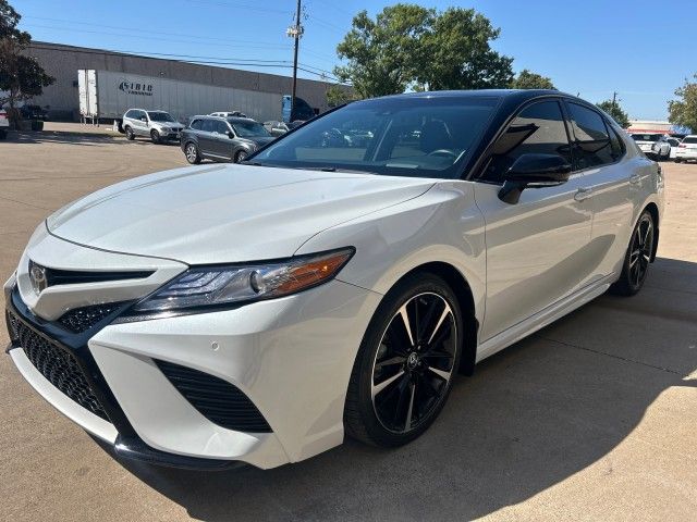 2018 Toyota Camry XSE V6