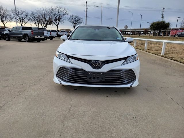 2018 Toyota Camry XSE V6