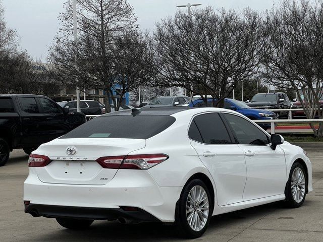 2018 Toyota Camry XSE V6