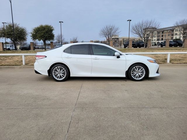 2018 Toyota Camry XSE V6