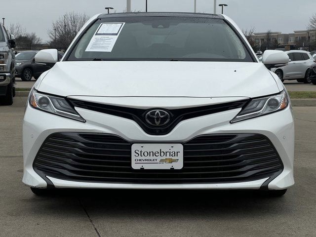 2018 Toyota Camry XSE V6