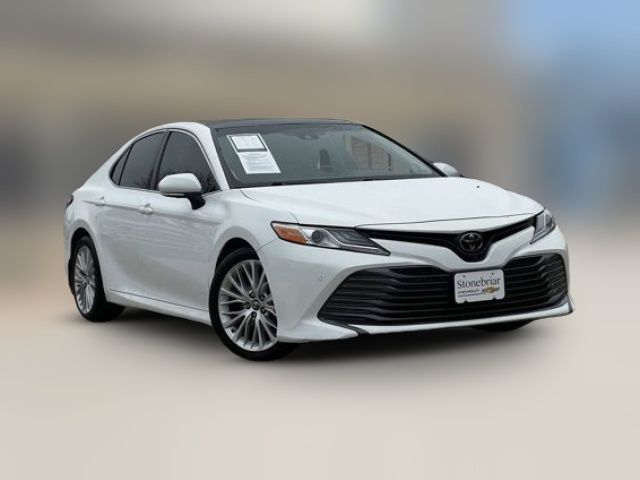 2018 Toyota Camry XSE V6