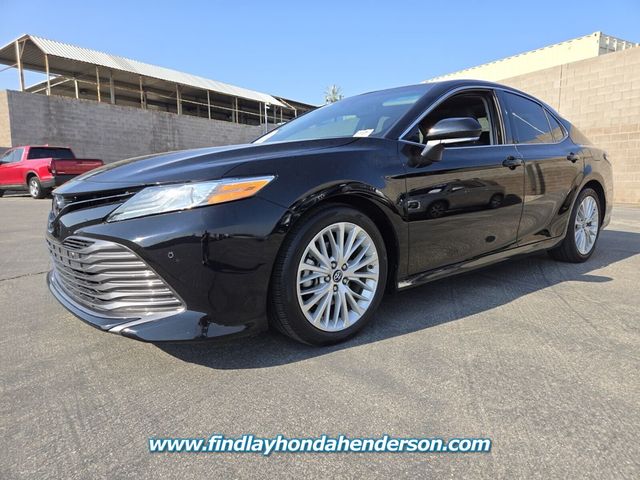 2018 Toyota Camry XSE V6