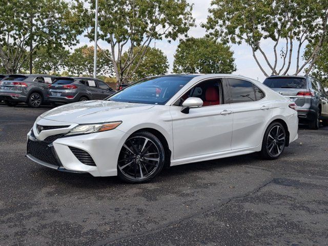 2018 Toyota Camry XSE V6