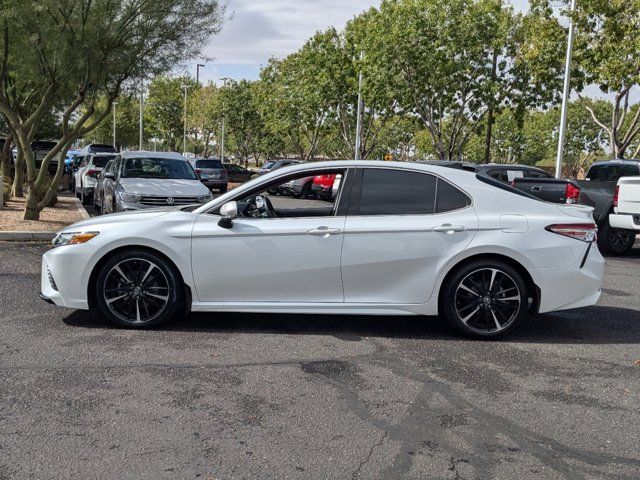 2018 Toyota Camry XSE V6