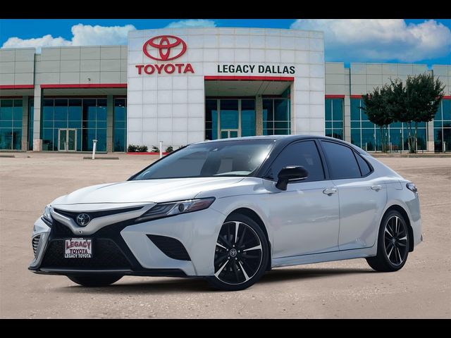 2018 Toyota Camry XSE V6