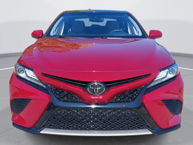 2018 Toyota Camry XSE V6